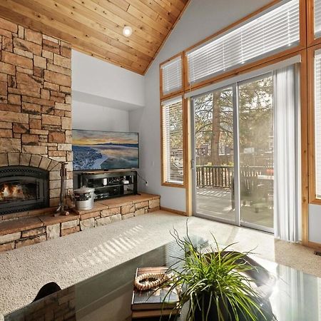 New Serenity Lodge Base Of Snow Summit Hot Tub Big Bear Lake Exterior foto