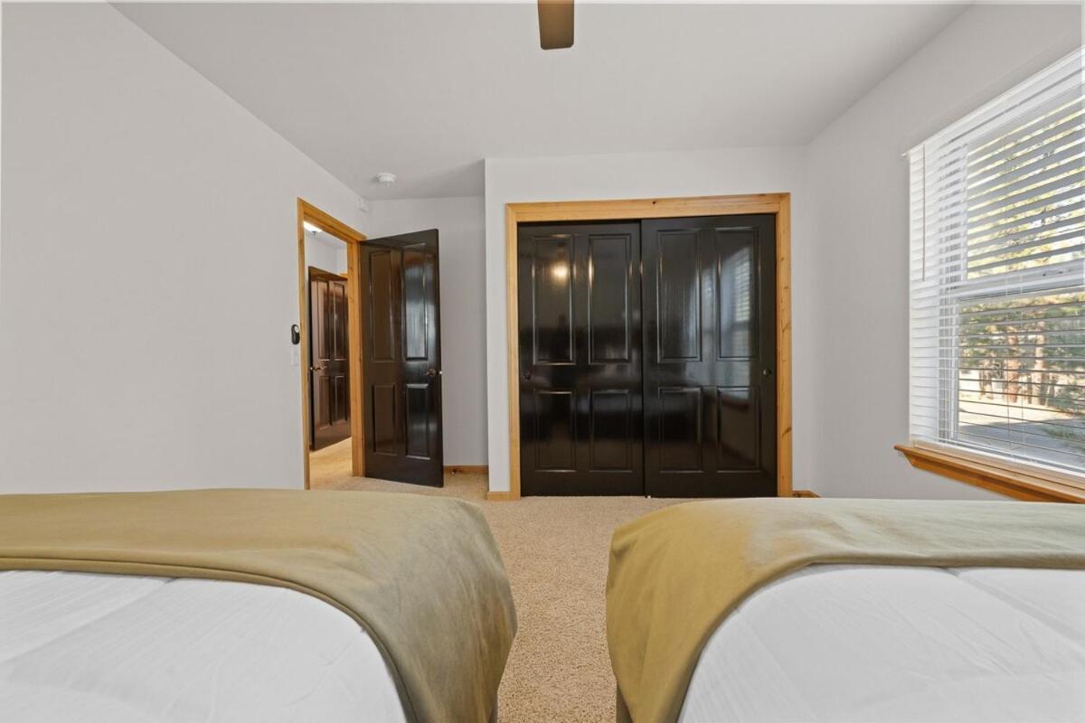 New Serenity Lodge Base Of Snow Summit Hot Tub Big Bear Lake Exterior foto