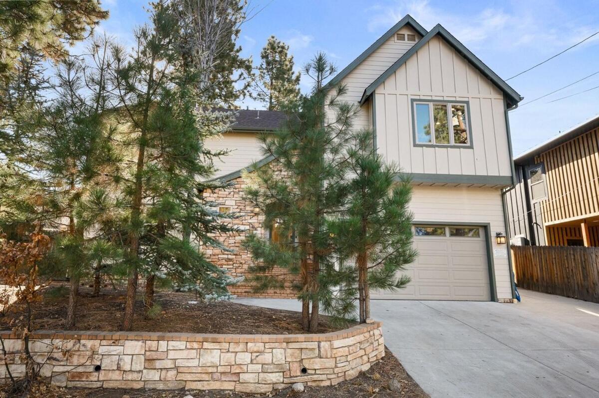 New Serenity Lodge Base Of Snow Summit Hot Tub Big Bear Lake Exterior foto