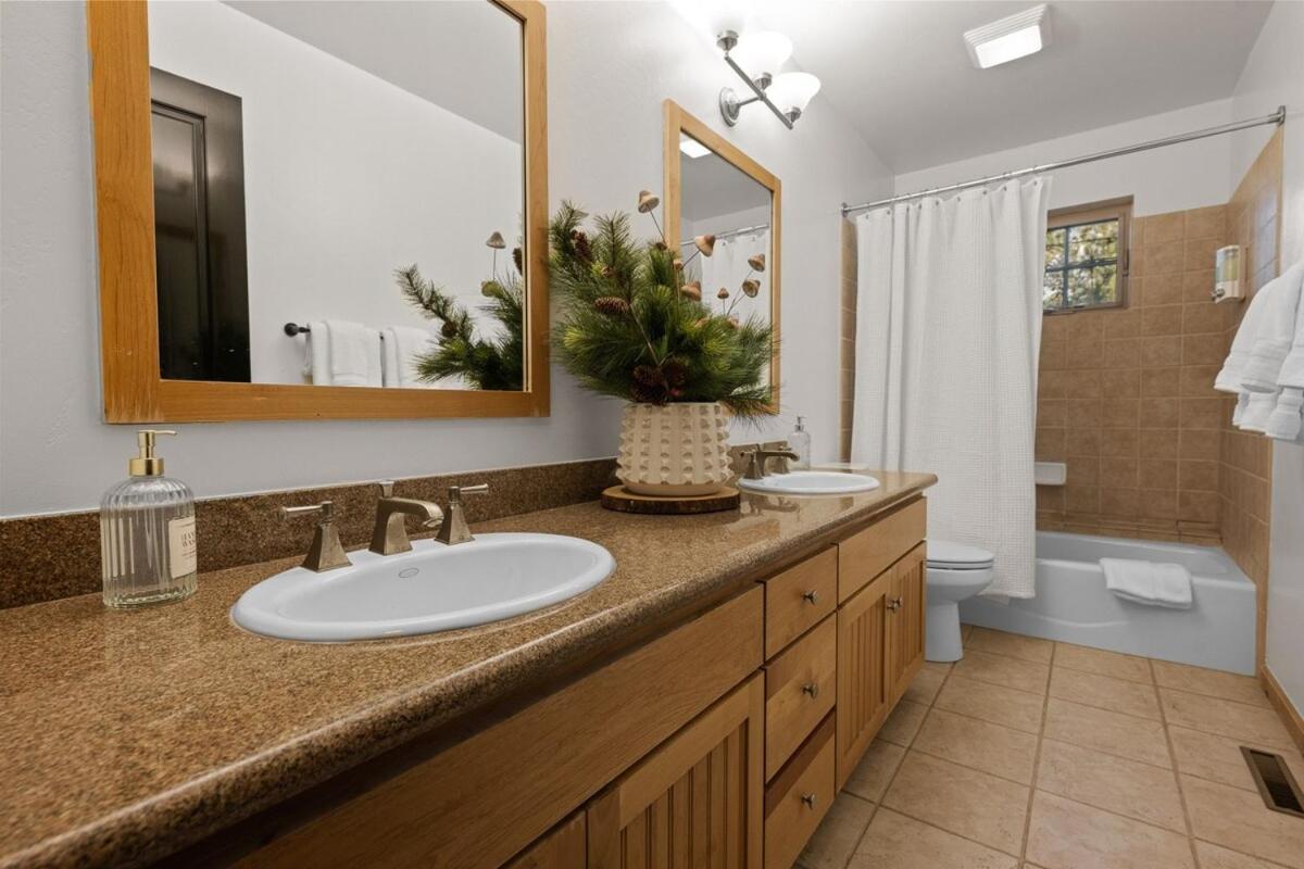 New Serenity Lodge Base Of Snow Summit Hot Tub Big Bear Lake Exterior foto