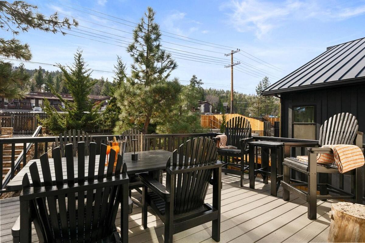 New Serenity Lodge Base Of Snow Summit Hot Tub Big Bear Lake Exterior foto