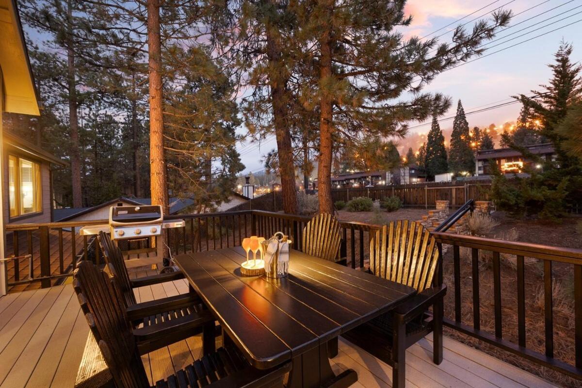 New Serenity Lodge Base Of Snow Summit Hot Tub Big Bear Lake Exterior foto