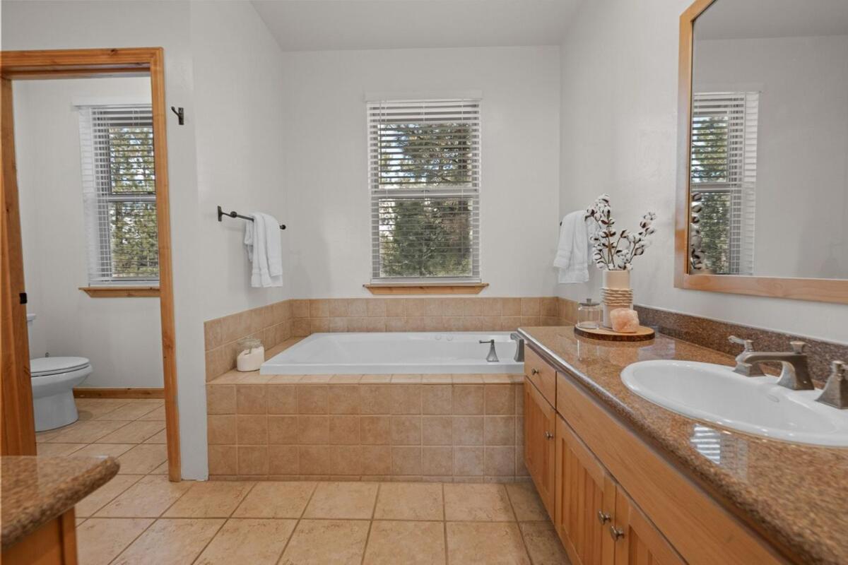 New Serenity Lodge Base Of Snow Summit Hot Tub Big Bear Lake Exterior foto