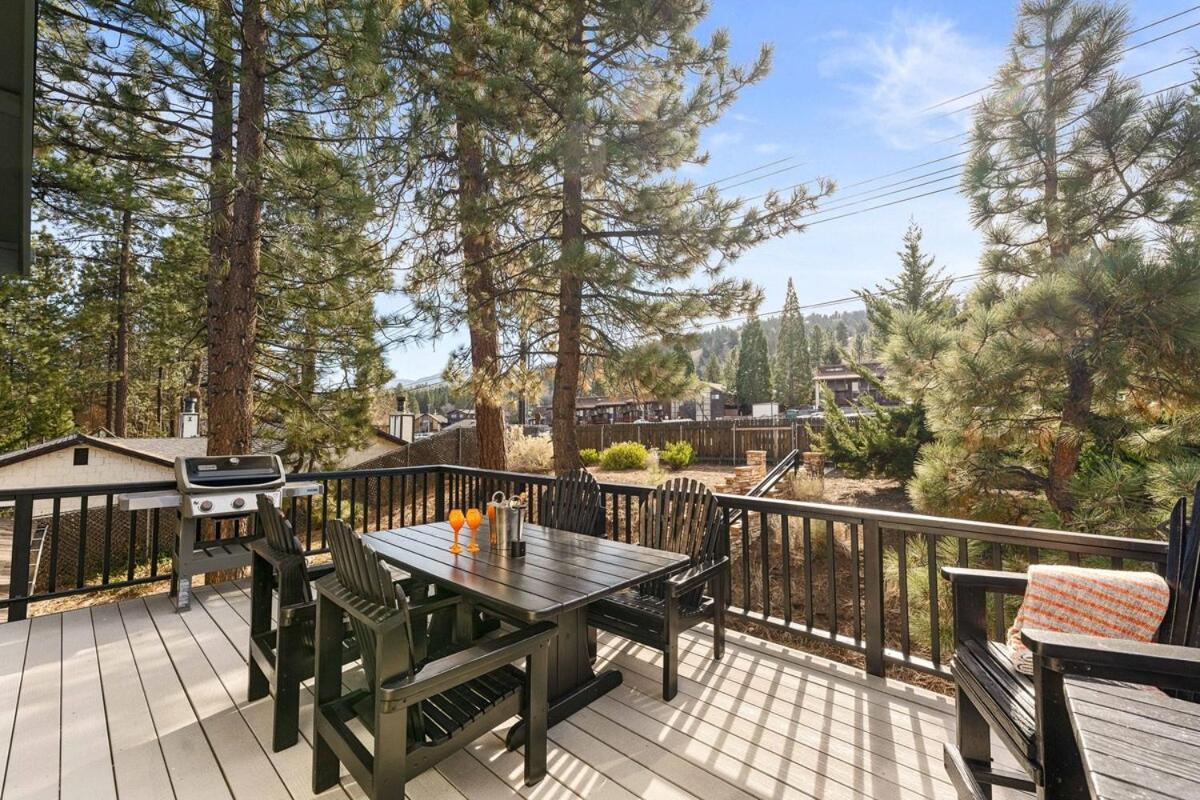 New Serenity Lodge Base Of Snow Summit Hot Tub Big Bear Lake Exterior foto