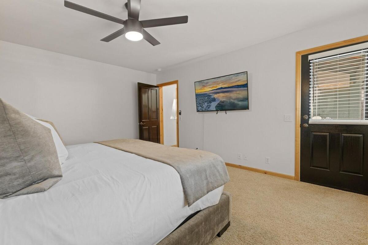 New Serenity Lodge Base Of Snow Summit Hot Tub Big Bear Lake Exterior foto