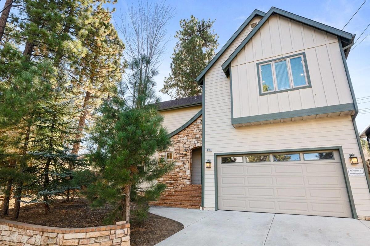 New Serenity Lodge Base Of Snow Summit Hot Tub Big Bear Lake Exterior foto